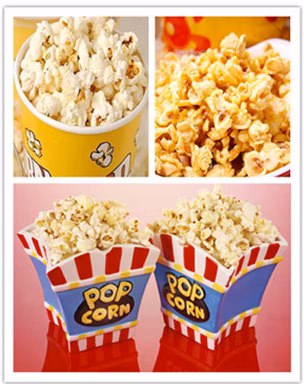 Machine à pop-corn électrique de 16 oz, offre spéciale