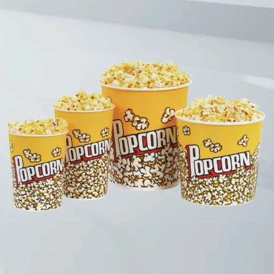 Hot Sale entièrement automatique papier pop-corn/Kfc tasse bol seau faisant le prix de la machine